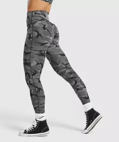 Legacy Printed Regular Leggings en internet
