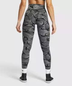 Legacy Printed Regular Leggings - comprar en línea