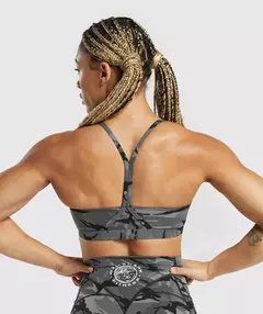 Legacy Printed Sports Bra - comprar en línea