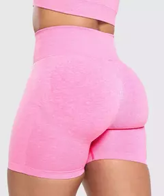 Lift Seamless Shorts - Lunè Sportswear