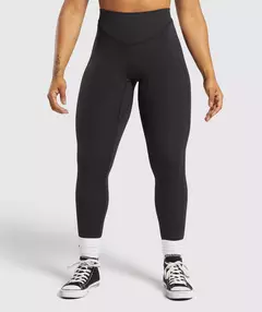 Lifting Dipped Waistband Leggings en internet