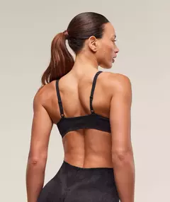 Adapt X Whitney Animal Seamless Twist Front Bra en internet