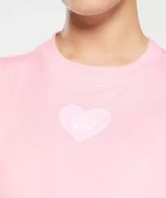 Love Hearts Oversized T-Shirt - Lunè Sportswear