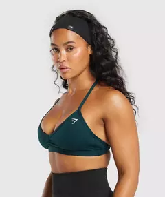 Minimal Sports Bra - Lunè Sportswear