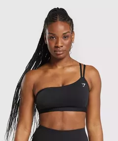 One Shoulder Sports Bra - comprar en línea
