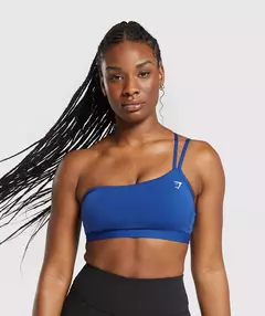 One Shoulder Sports Bra - comprar en línea