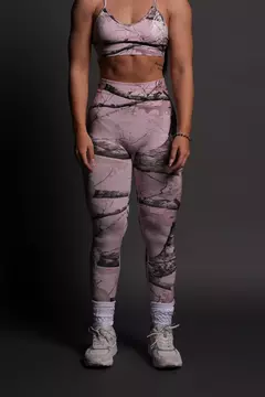 Our Passion "Everson Seamless" Scrunch Leggings - comprar en línea