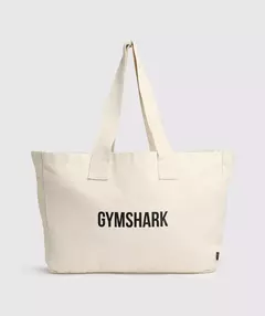 Oversized Canvas Tote