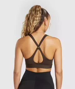 Peek A Boo Sports Bra en internet
