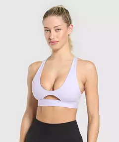 Peek A Boo Sports Bra - comprar en línea