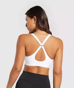 Peek A Boo Sports Bra en internet