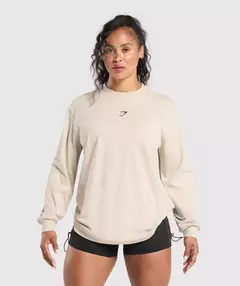 Powered By Pre Long Sleeve Top en internet