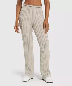 Rest Day Cable Knit Pant - comprar en línea