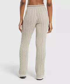 Rest Day Cable Knit Pant en internet