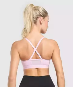 Ruched Sports Bra en internet