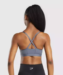 Ruched Sports Bra en internet