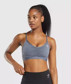 Ruched Sports Bra - comprar en línea