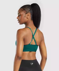 Ruched Sports Bra en internet