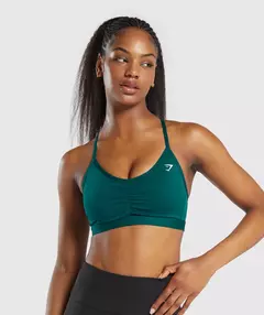Ruched Sports Bra - comprar en línea