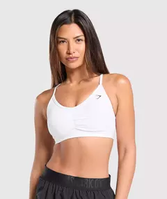 Ruched Sports Bra - comprar en línea