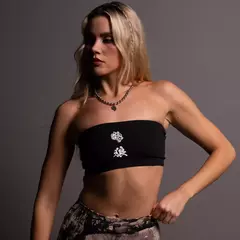 Wolf Head Kanji "Mia" Energy Bandeau - comprar en línea