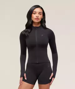 Soft Sculpt Zip Up Jacket - comprar en línea