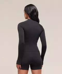 Soft Sculpt Zip Up Jacket en internet