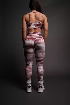 SSDDNFGU "Everson Seamless" Scrunch Leggings en internet