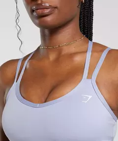 Strap Feature Sports Bra en internet
