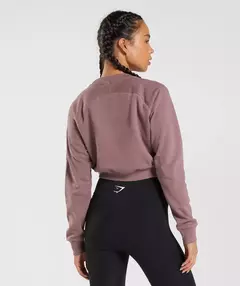 Training Cropped Sweater en internet