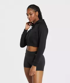 Training Fleece Cropped Hoodie en internet