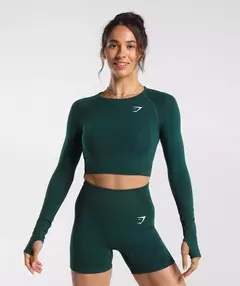 Vital Seamless 2.0 Crop Top - comprar en línea