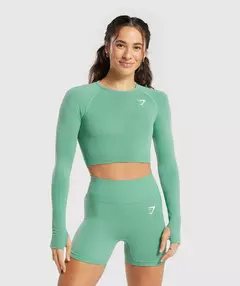 Vital Seamless 2.0 Crop Top - comprar en línea