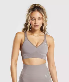 Vital Seamless VNeck Sports Bra - comprar en línea