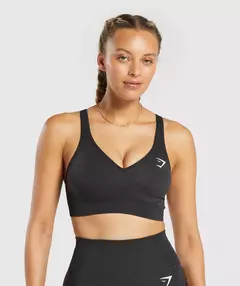 Vital Seamless VNeck Sports Bra - comprar en línea