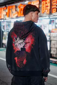5008 - Yu-Gi-Oh!® Hoodies - comprar en línea