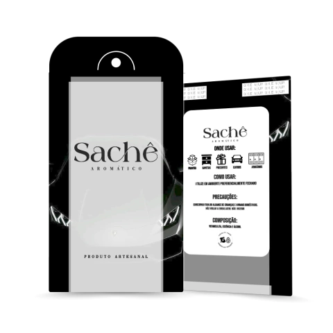 Envelope Aromático Vazio 7x11,5 – Pacote com 5 Unidades - comprar online