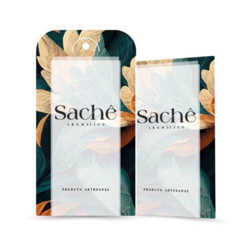 Envelope Aromático Vazio 7x11,5 – Pacote com 5 Unidades - comprar online