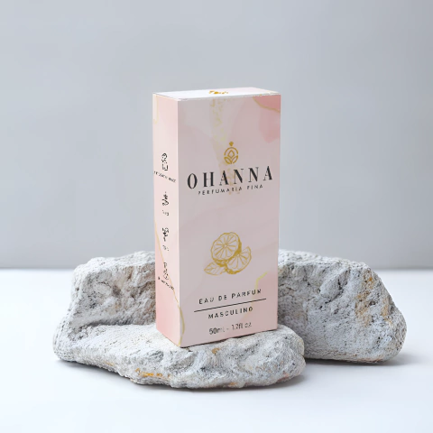 Caixa Personalizada para Perfume Cleo 50ml - comprar online