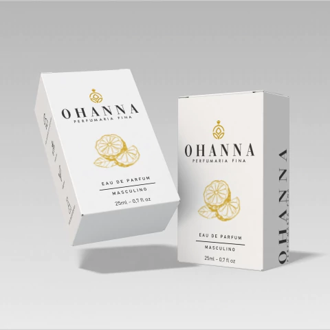 Caixa Personalizada para Vidro Monseur 25ml - comprar online