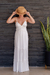 Vestido Ana Maria - Off White - comprar online