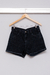 Short Jeans Preto Julia - loja online