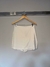 Short Saia Lara - Off White - AMALLO STORE