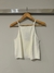 Cropped Lara - Off White - loja online