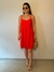 Vestido Nassau - Vermelho - comprar online