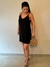 Vestido Candi - Preto - comprar online