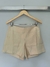 Short Alfaiataria - loja online