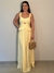 Vestido Lorena - Amarelo - comprar online