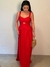 Vestido Lorena - Vermelho - comprar online