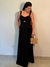 Vestido Lorena - Preto - AMALLO STORE